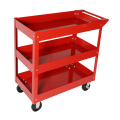 Safewell 28 Inch Three Layers of Tool Cart